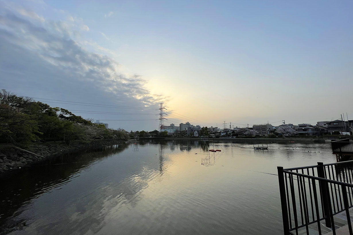 新左近川親水公園