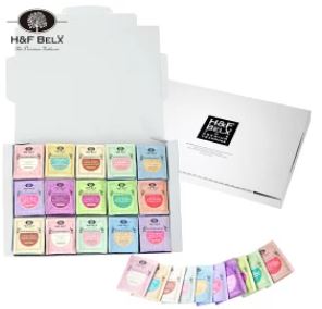 「H&F BELX アソート」を詳しく見る