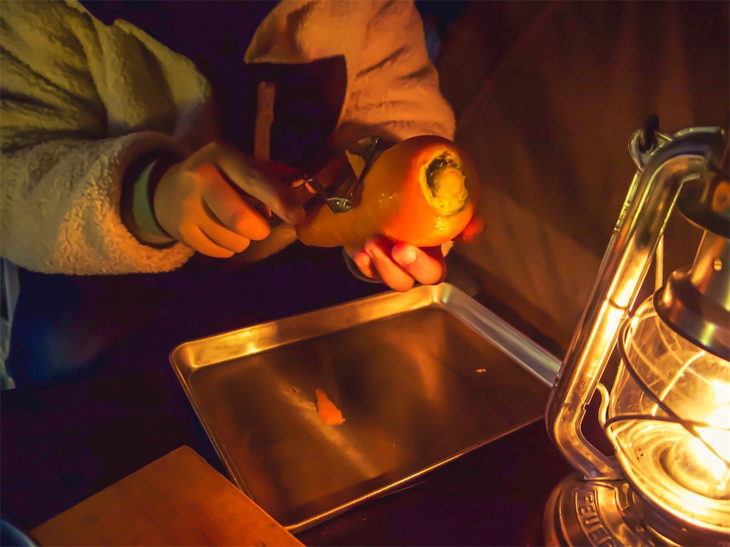 子供の成長に気付く