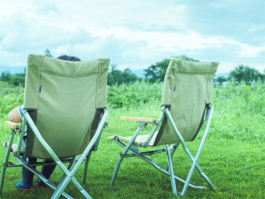 スノーピーク「ローチェア30」