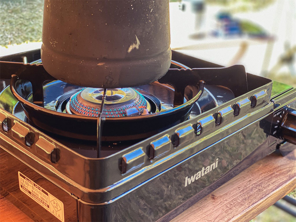 イワタニ「タフまる」