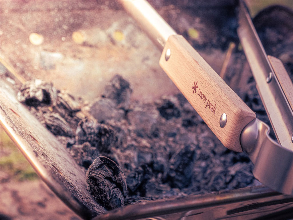 キャンプはあくまでレジャー