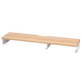 アール・エフ・ヤマカワ スチール脚机上台 W950