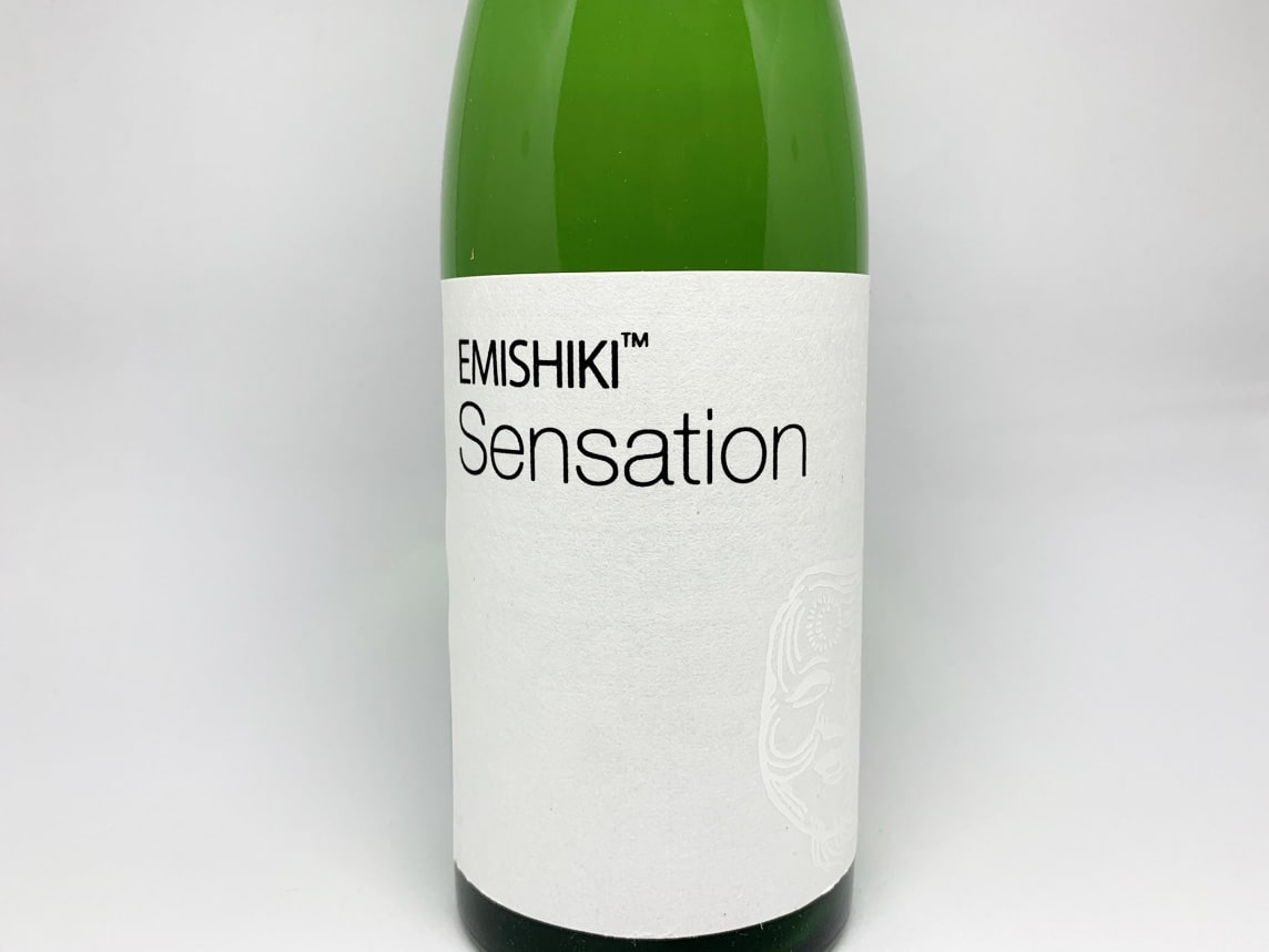 笑四季 Sensation White 純米 生酒 R1BY720ml