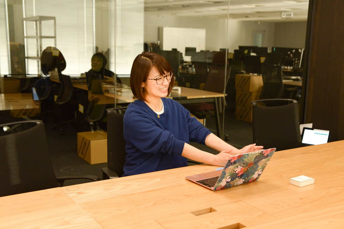 メルカリで働きつつ、さまざまな副業をされる池田早紀さん