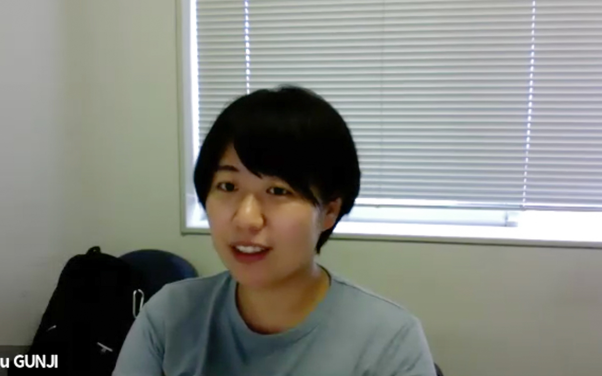 郡司芽久さん記事インタビュー写真1