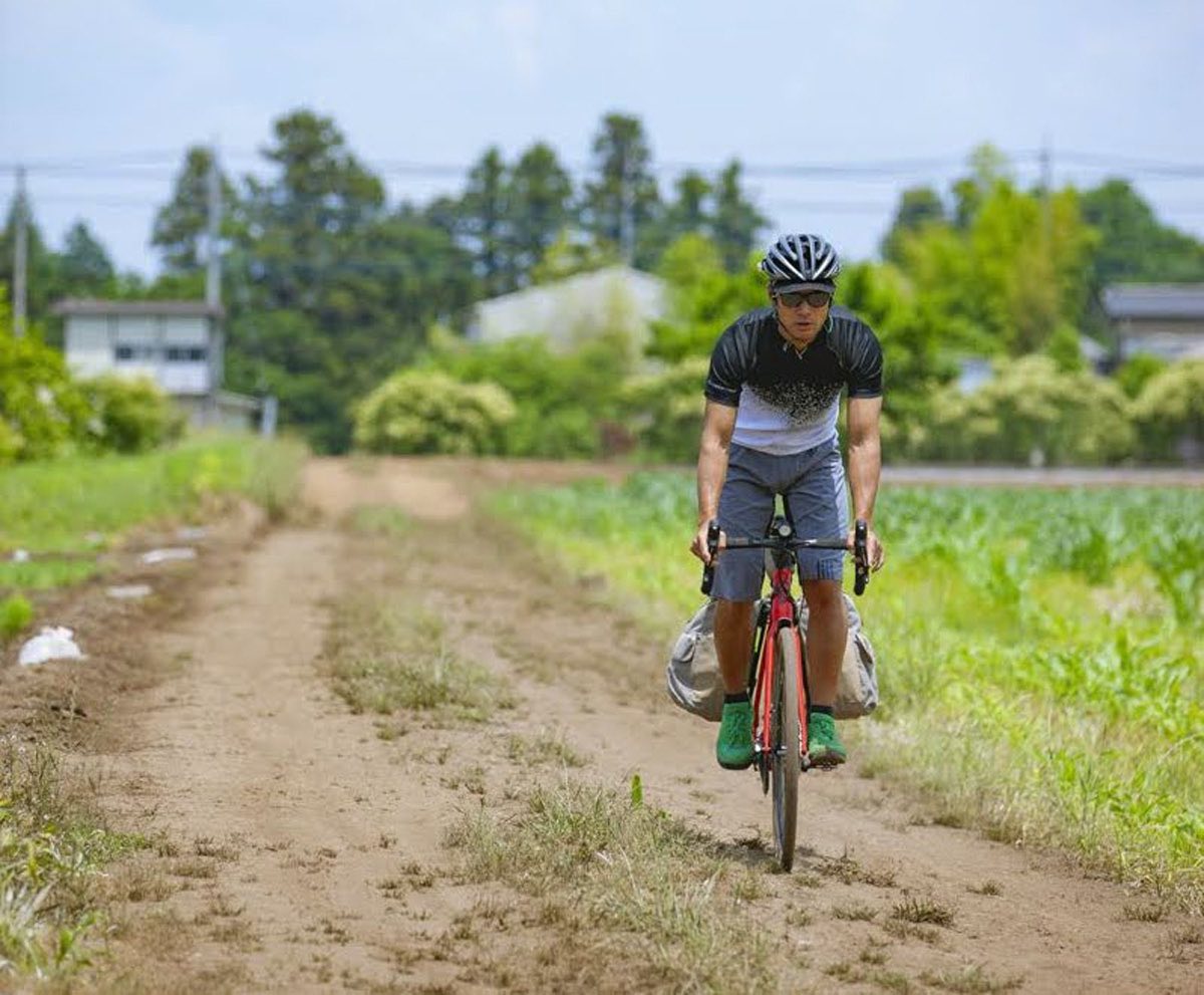 自転車・バイクキャンプアドバイザー 山下晃和さん