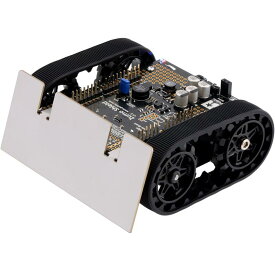 「Arduino用Zumo追跡ロボットキット（75：1 HPモーター付き）」を詳しく見る