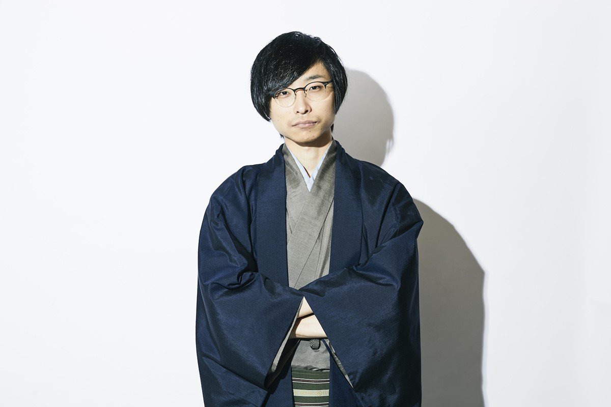 企画作家として『意味がわかるとゾクゾクする超短編小説 54字の物語』などを送り出している氏田雄介さん