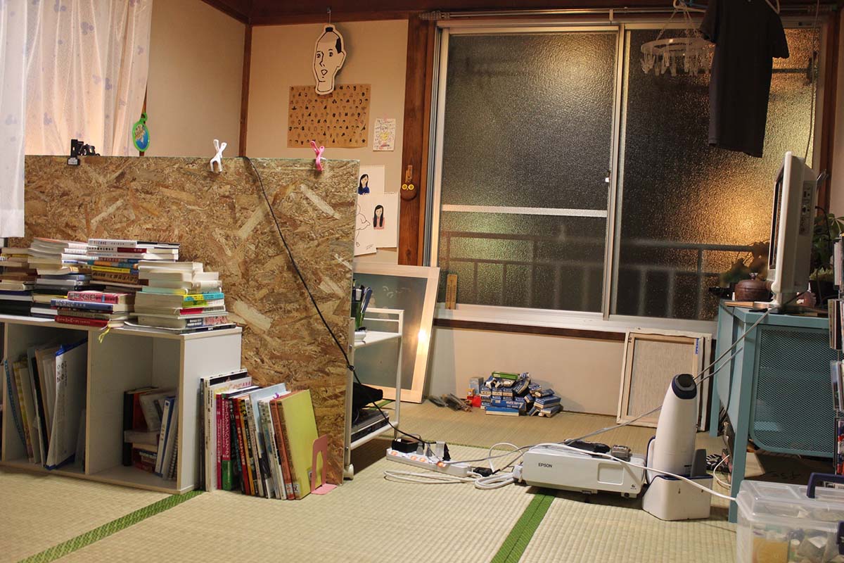 中野のアパート 中野のアパート