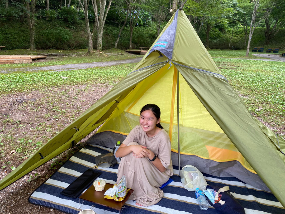 tent-Mark DESIGNSの「パンダテント」