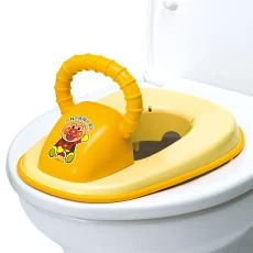 補助便座 持ち手