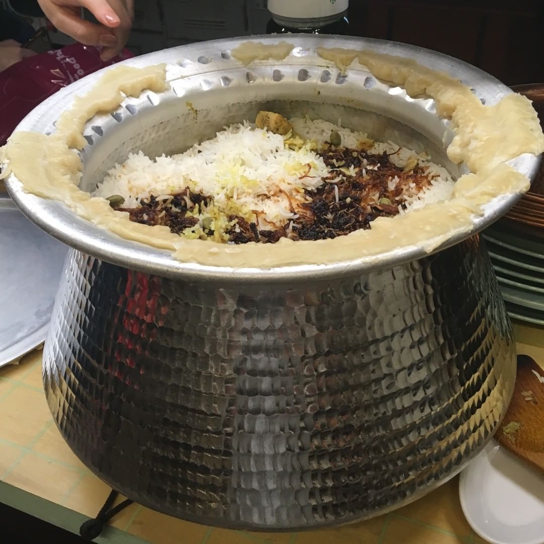 ビリヤニ画像