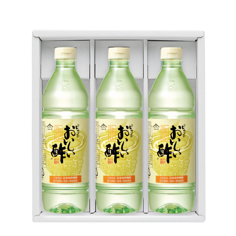 ピュアのおいしい酢