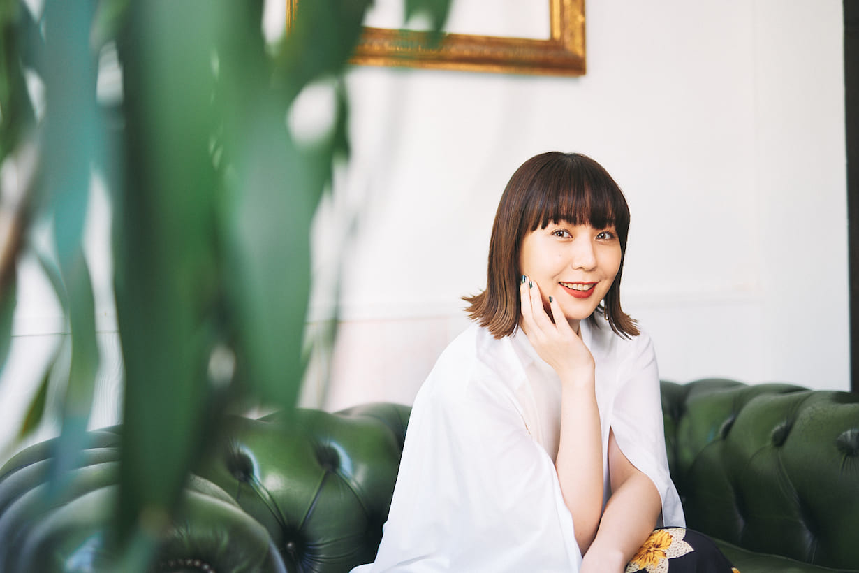 土岐麻子さん