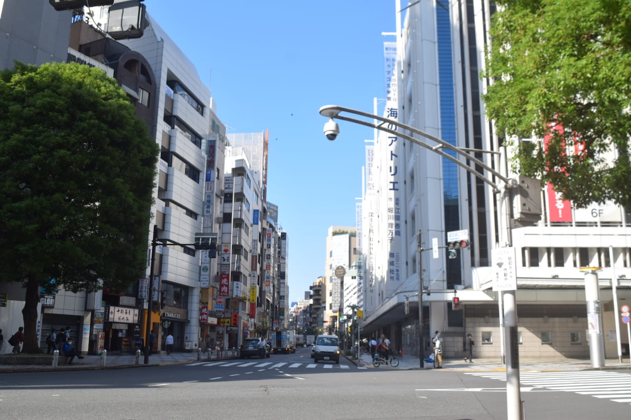 渋谷・宇田川町