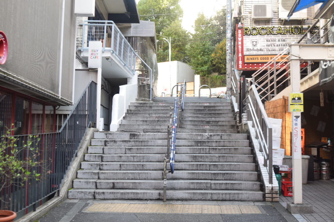 渋谷・宇田川町