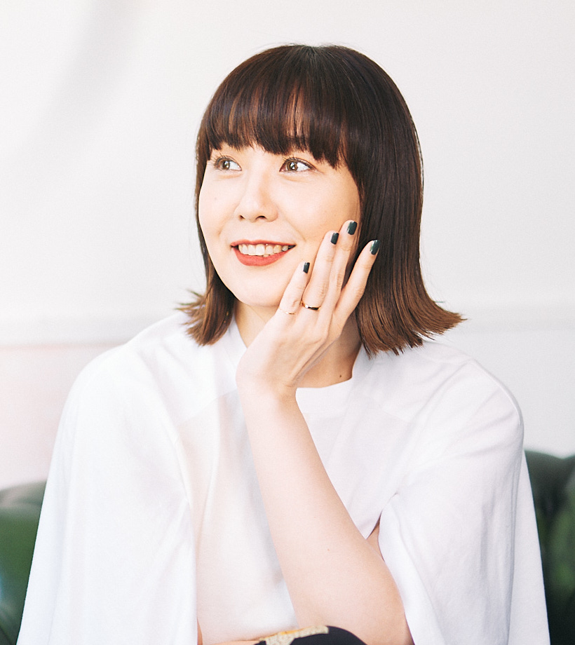 土岐麻子さん「渋谷という街は私の人生に出てこなかった。Cymbalsに