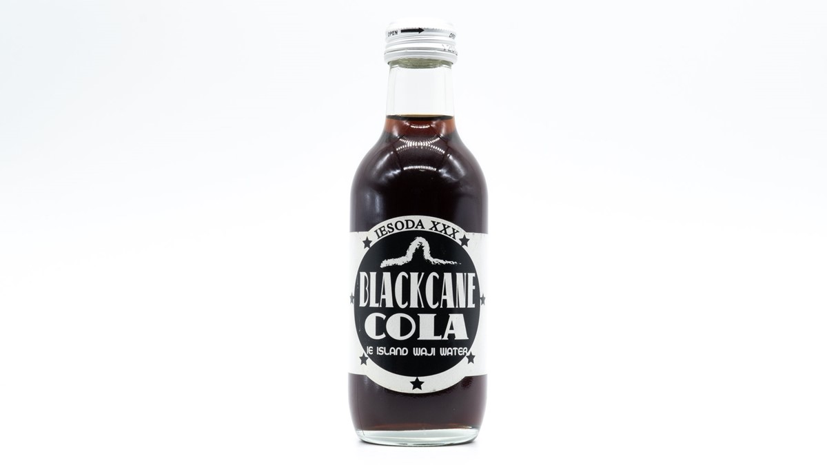 BLACKCANE COLA（沖縄県）