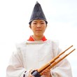 雅楽芸人にしてエンジニアのカニササレアヤコさん"