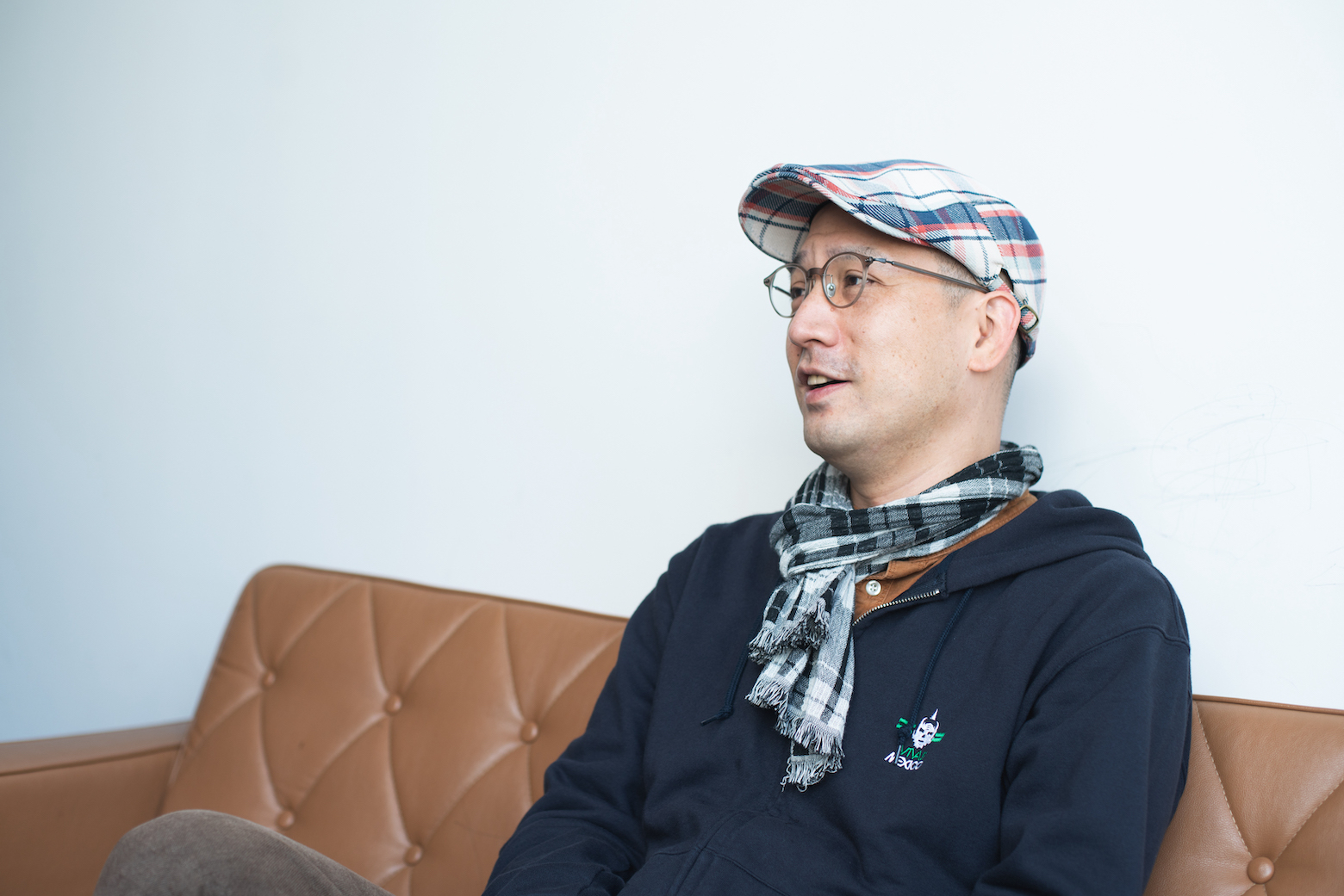 春風亭一之輔さん近影