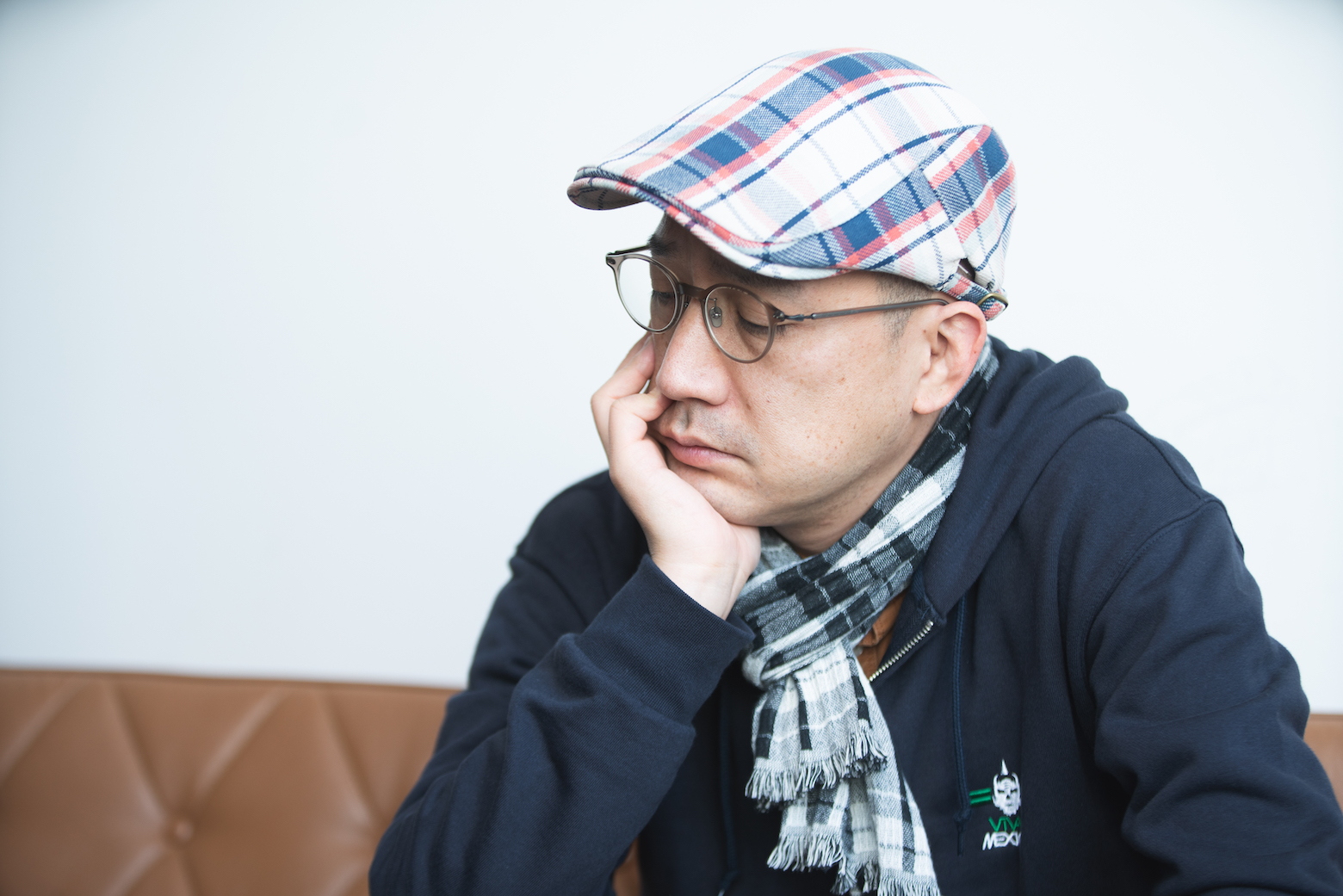 春風亭一之輔さん近影