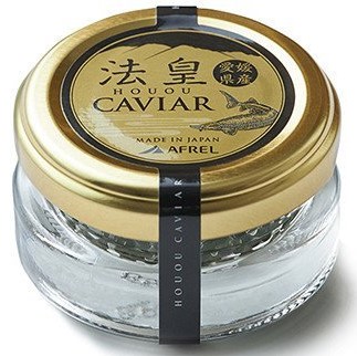 法皇キャビア