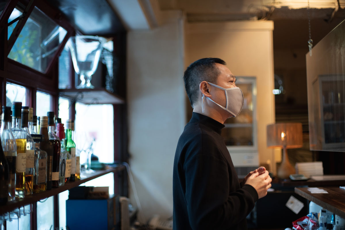 渋谷で24年続くバーのマスター・林伸次さんが考える「通いたくなるお店 