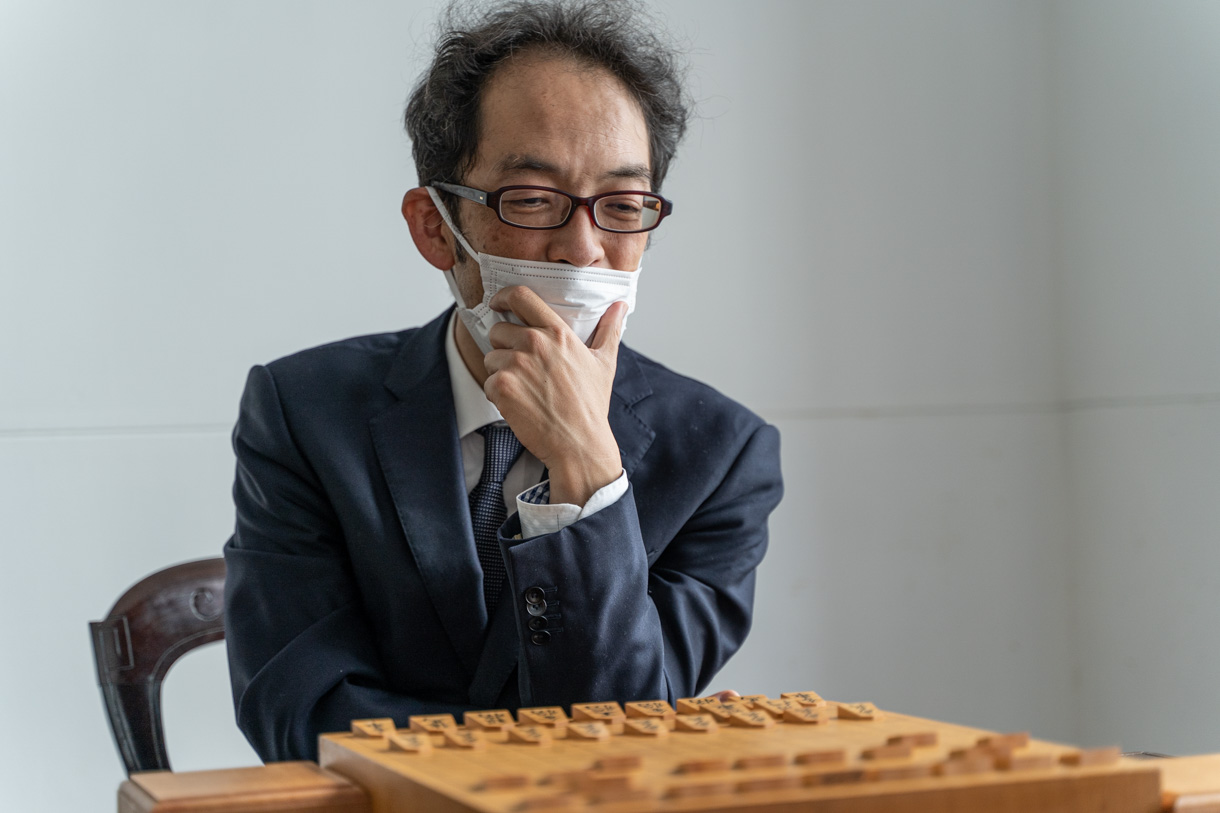 今泉健司さんの笑顔2