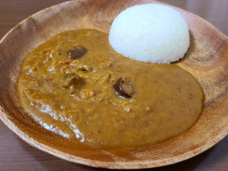 呉教育隊カレー