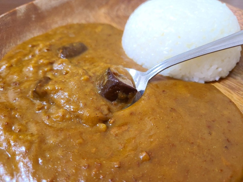 呉教育隊カレー