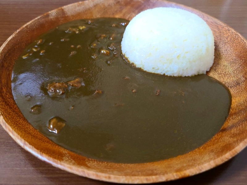 護衛艦「さわぎり」カレー