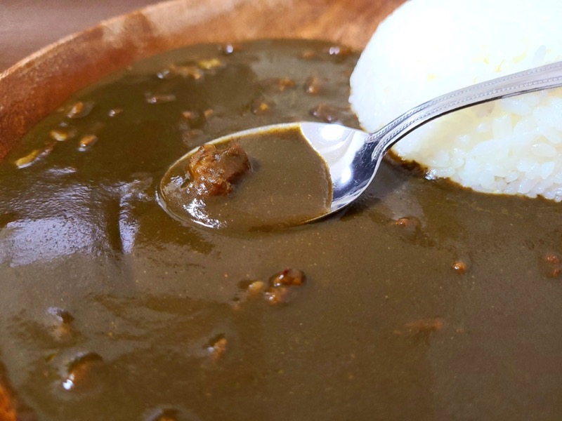 護衛艦「さわぎり」カレー