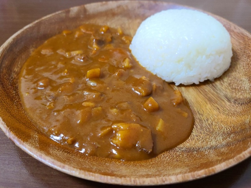 第23航空隊カレー