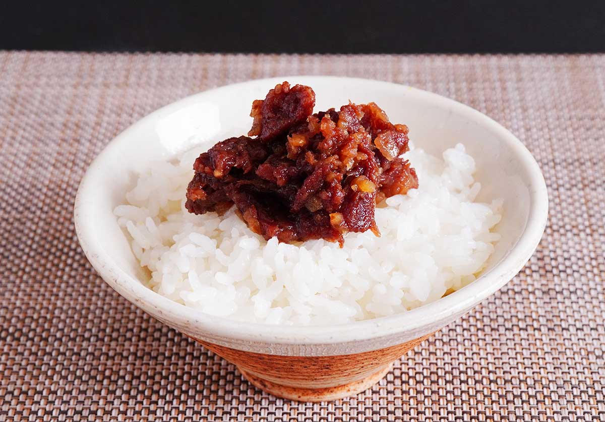 三重県：松阪牛しぐれ煮（松阪まるよし）