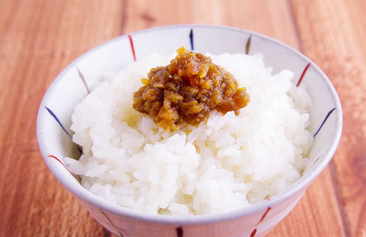 奈良県：和風らー油 べっぴん奈良漬（べっぴん奈良漬 本店）