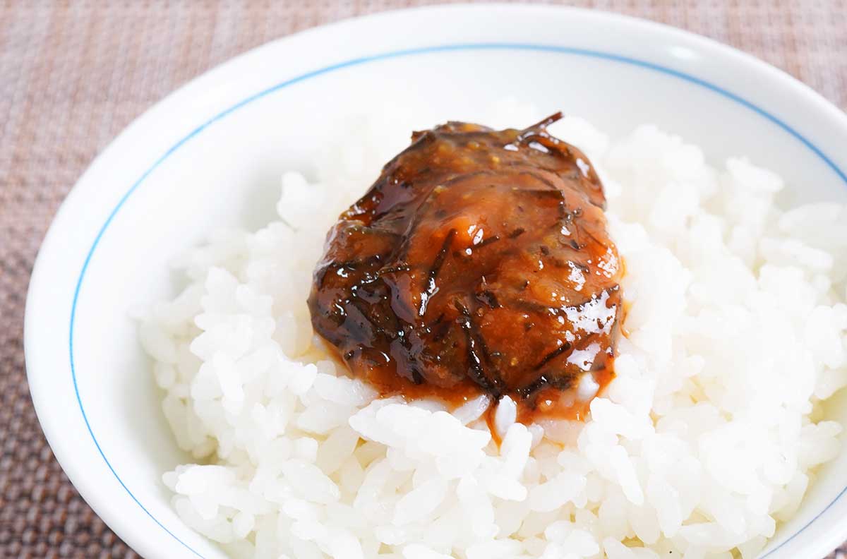 大分県：くろめみそ（おおいた佐賀関）