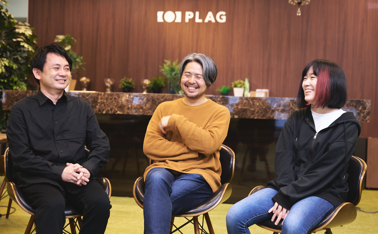 インタビュー出演者