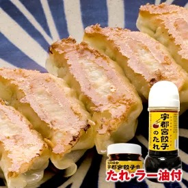 【送料込】あの餃子の街「宇都宮」名店から選べる餃子ギフト＜専用タレ・ラー油付き！＞
