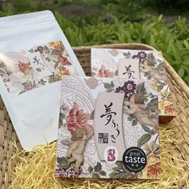 薩摩英国館オリジナルの紅茶「夢ふうき」