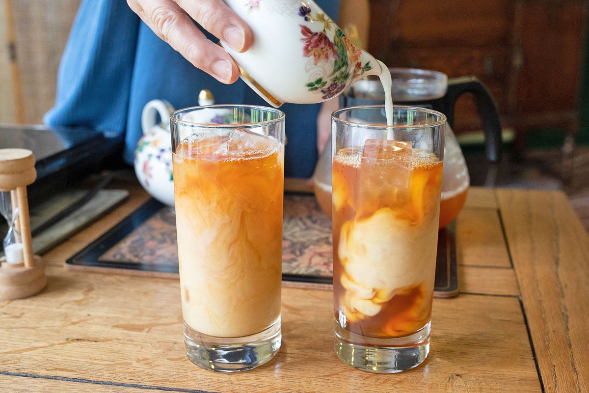 本当においしいミルクティーの作り方（ホット＆アイス）を紅茶のプロが解説 ソレドコ