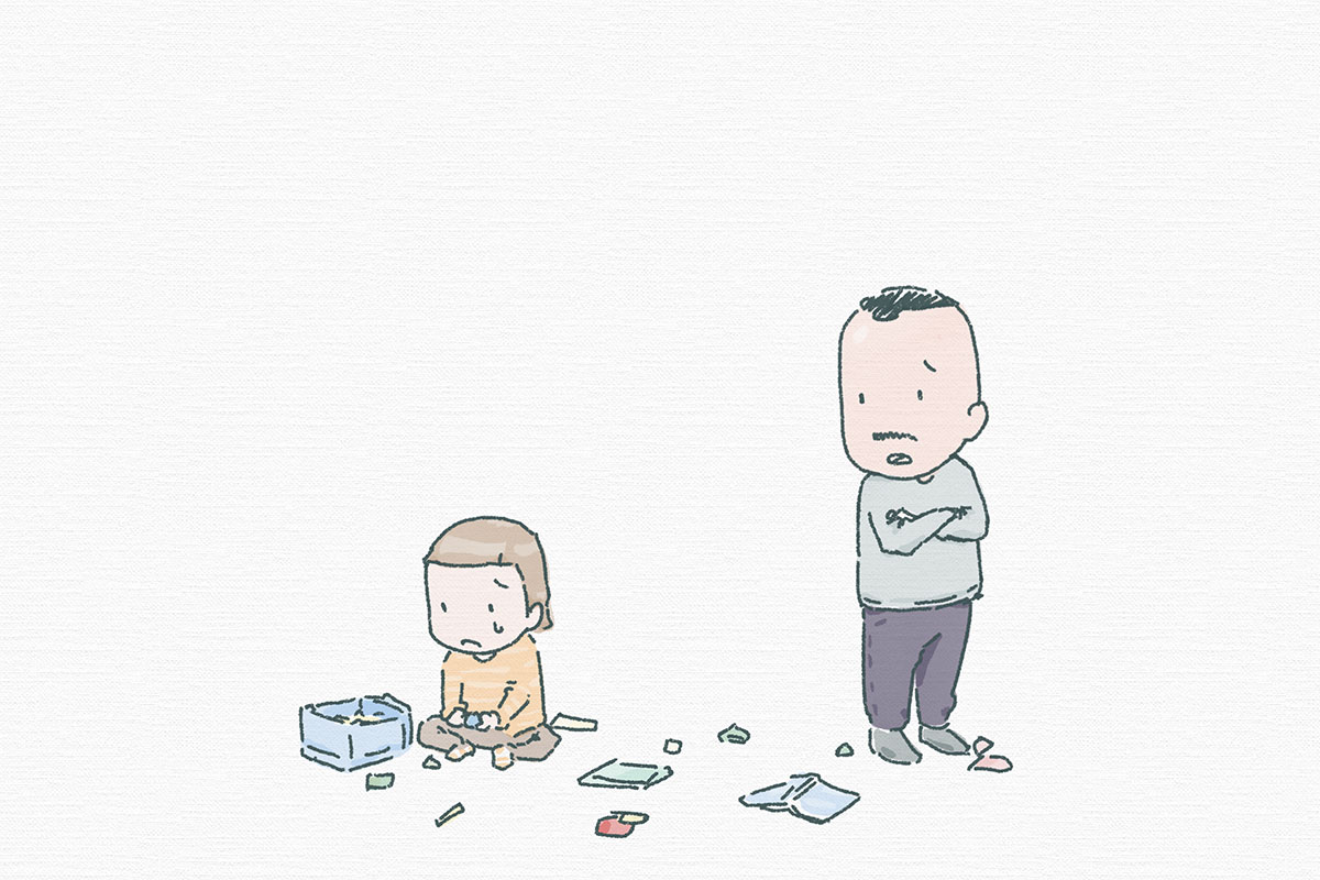 イライラして余裕がないときの「子どもとの向き合い方」