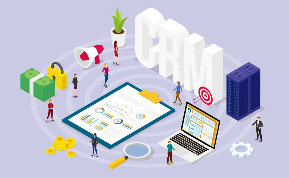 顧客管理（CRM）とは何かを解説