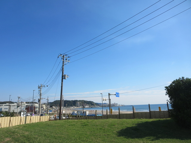 鎌倉の景色