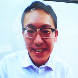 由井 啓太郎さん