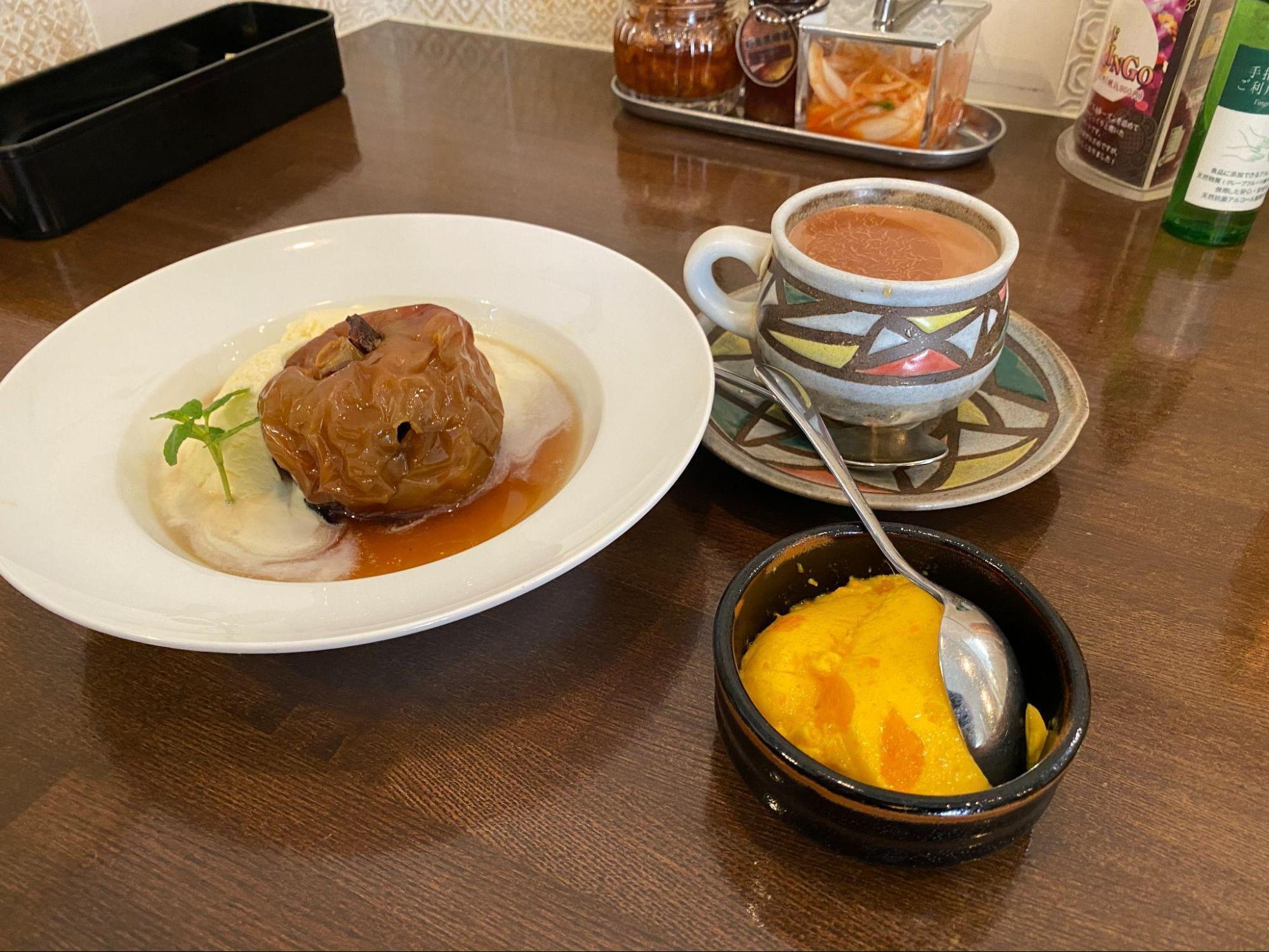 検見川「シタール」のタンドRINGO