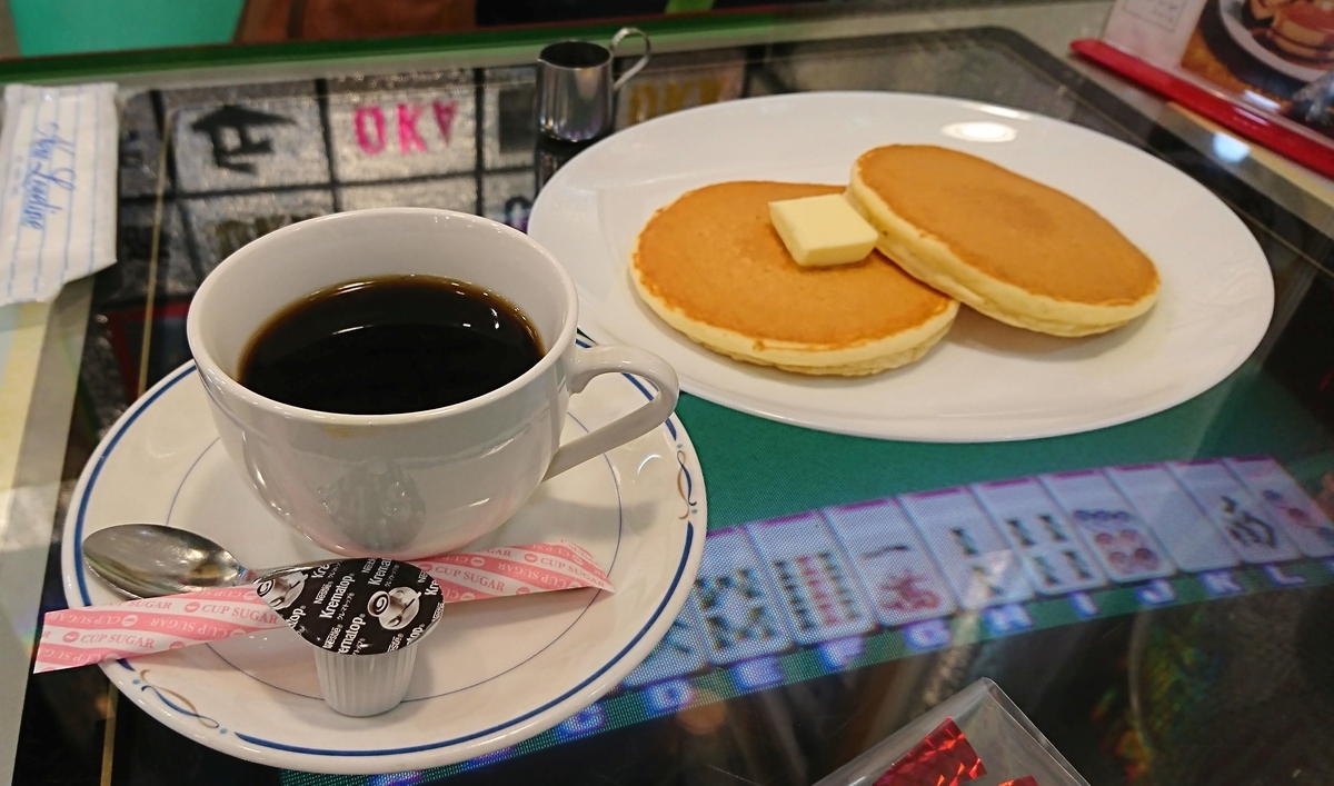 喫茶店の写真