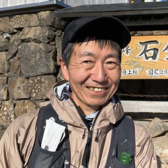 懸田剛さん