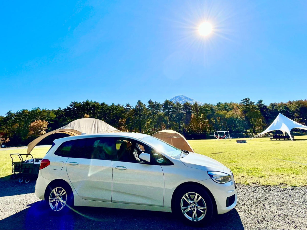 マイカー所有否定派だった私が車を買い、子どもの希望を全部叶えるお出かけへ