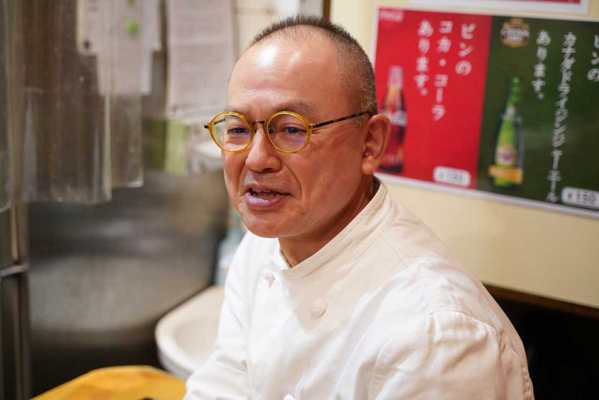 平井誠一さん